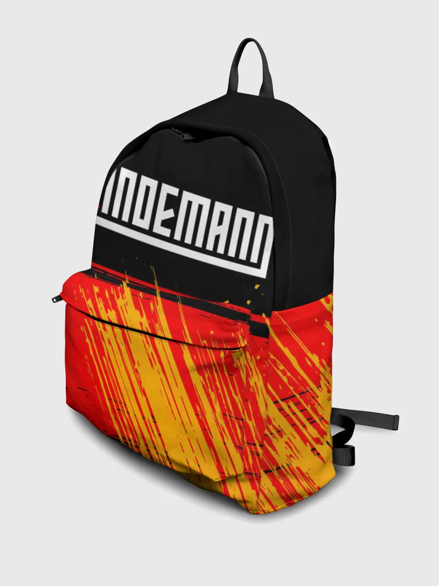 Рюкзак джинсовый / LINDEMANN / ЛИНДЕМАНН