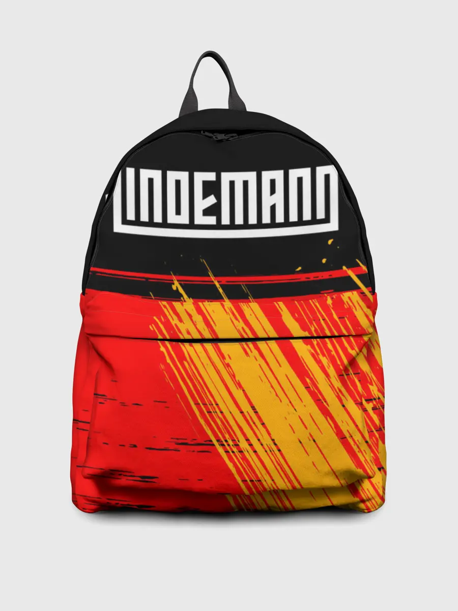 Рюкзак джинсовый / LINDEMANN / ЛИНДЕМАНН