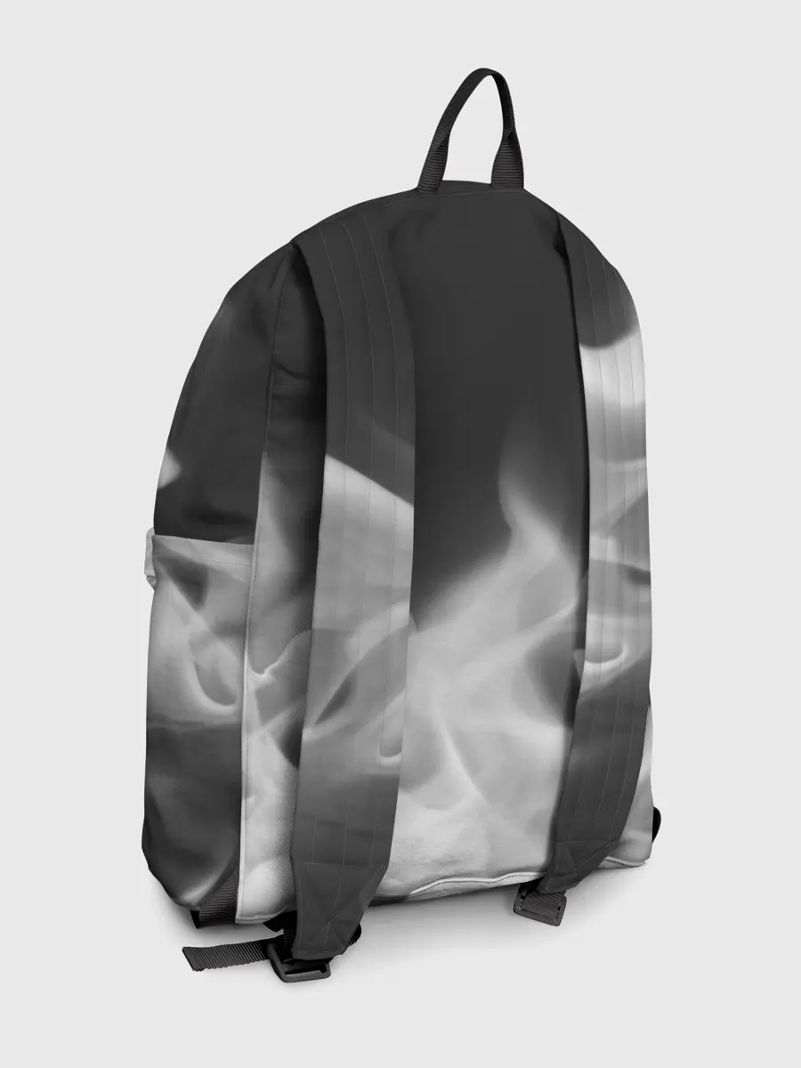 Рюкзак джинсовый / METALLICA / МЕТАЛЛИКА