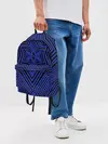 Рюкзак джинсовый / BRING ME THE HORIZON
