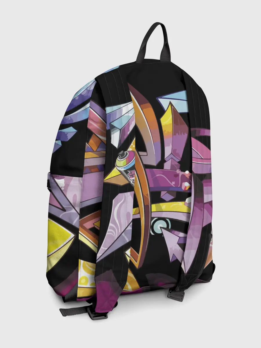 Рюкзак джинсовый / Supergirl