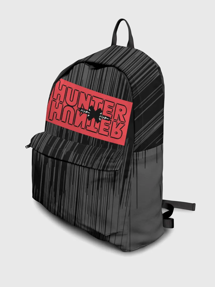 Рюкзак джинсовый / Hunter x Hunter