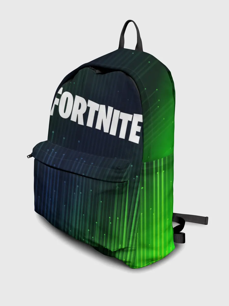 Рюкзак джинсовый / FORTNITE / ФОРТНАЙТ