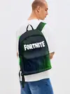 Рюкзак джинсовый / FORTNITE / ФОРТНАЙТ