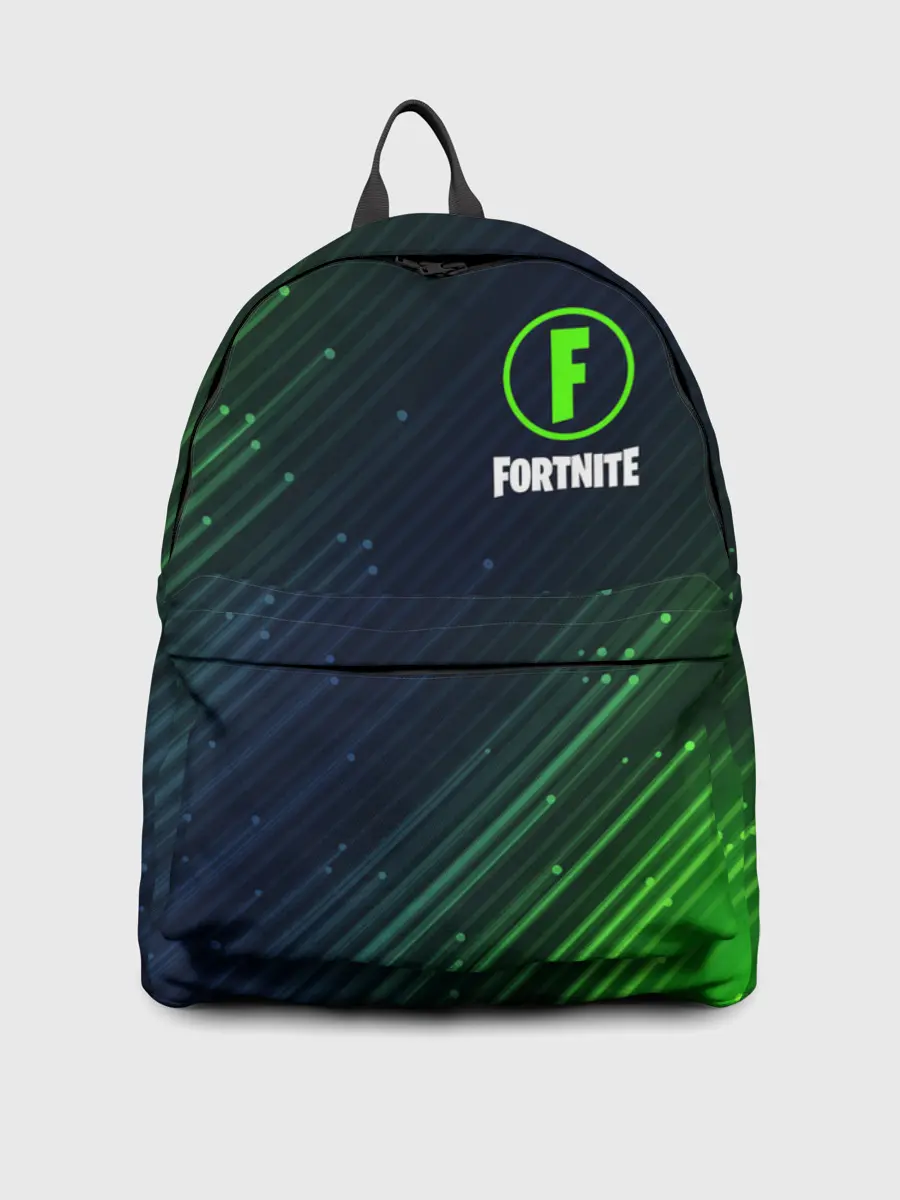 Рюкзак джинсовый / FORTNITE / ФОРТНАЙТ
