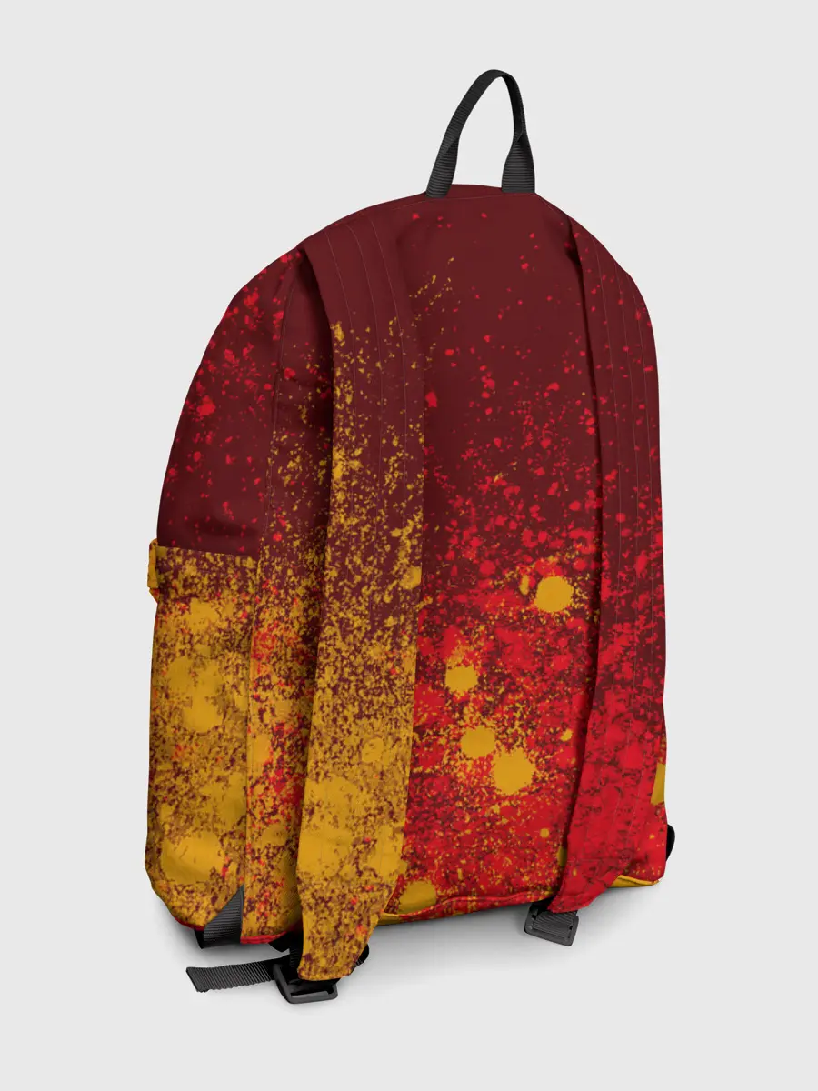 Рюкзак джинсовый / MITSUBISHI / МИТСУБИСИ