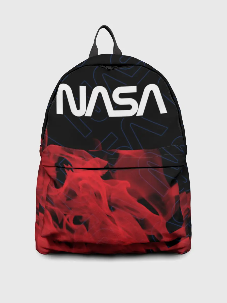 Рюкзак джинсовый / NASA / НАСА