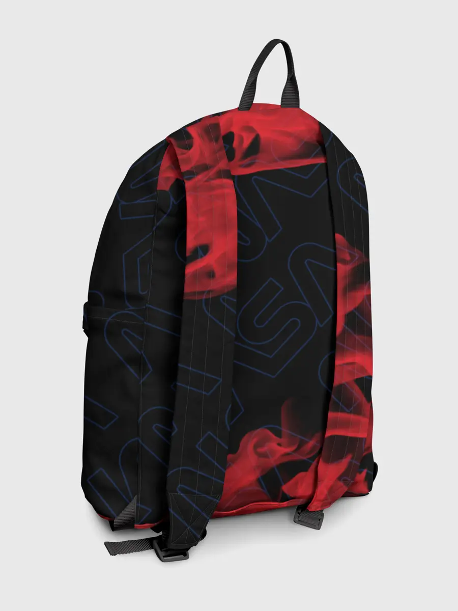 Рюкзак джинсовый / NASA / НАСА