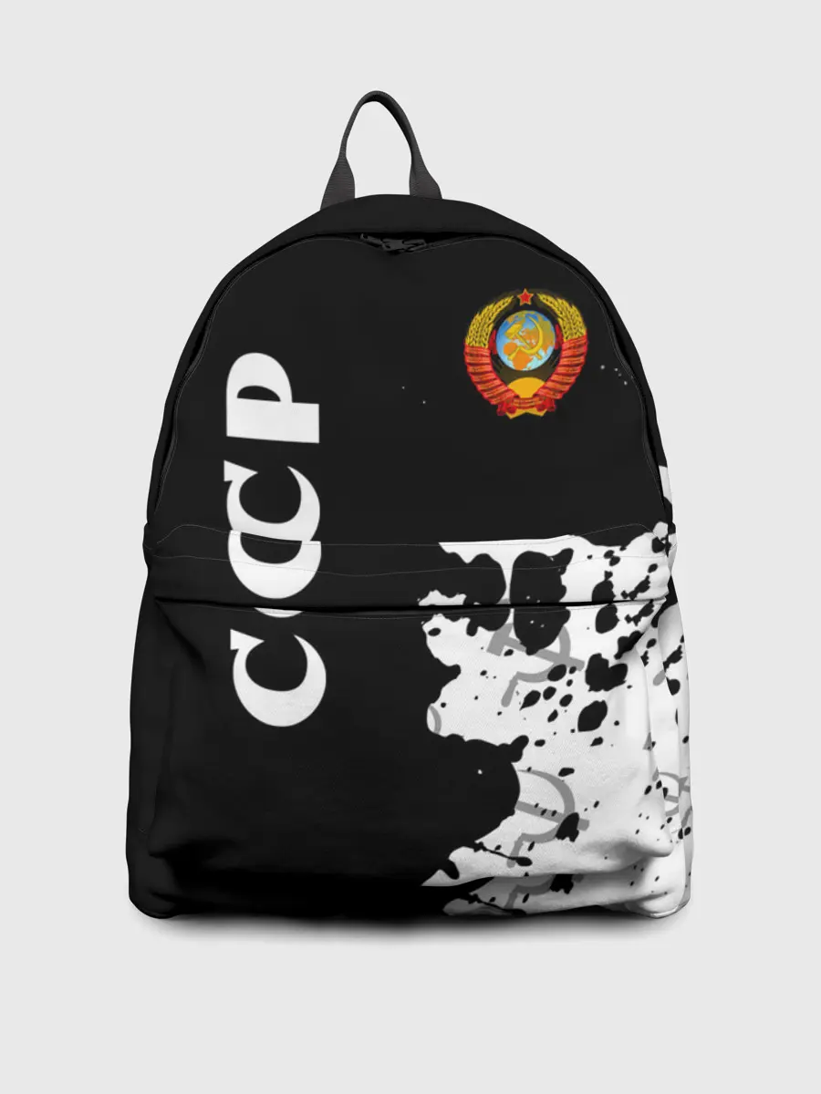 Рюкзак джинсовый / СССР / USSR