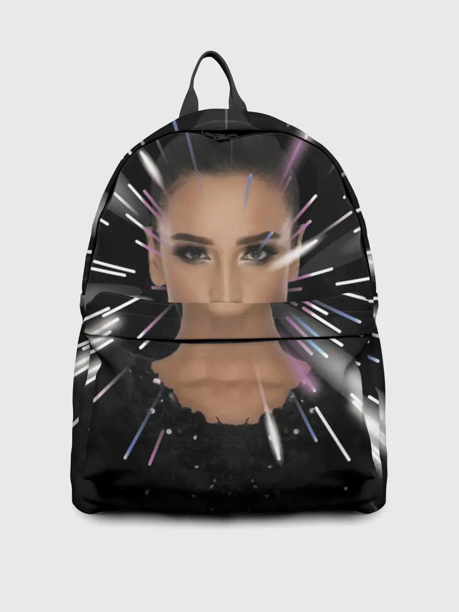 Рюкзак джинсовый / Ольга Бузова