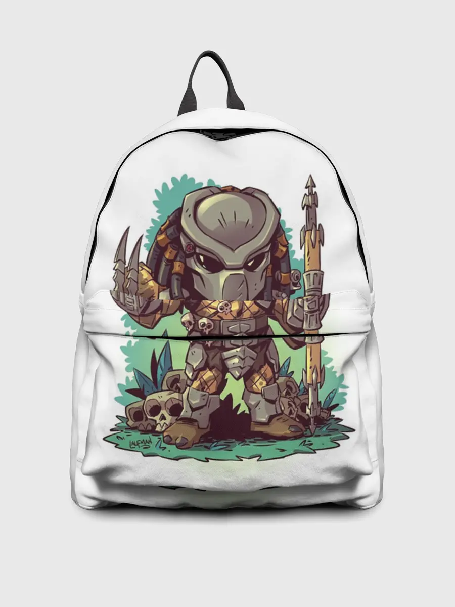 Рюкзак джинсовый / ХИЩНИК | PREDATOR