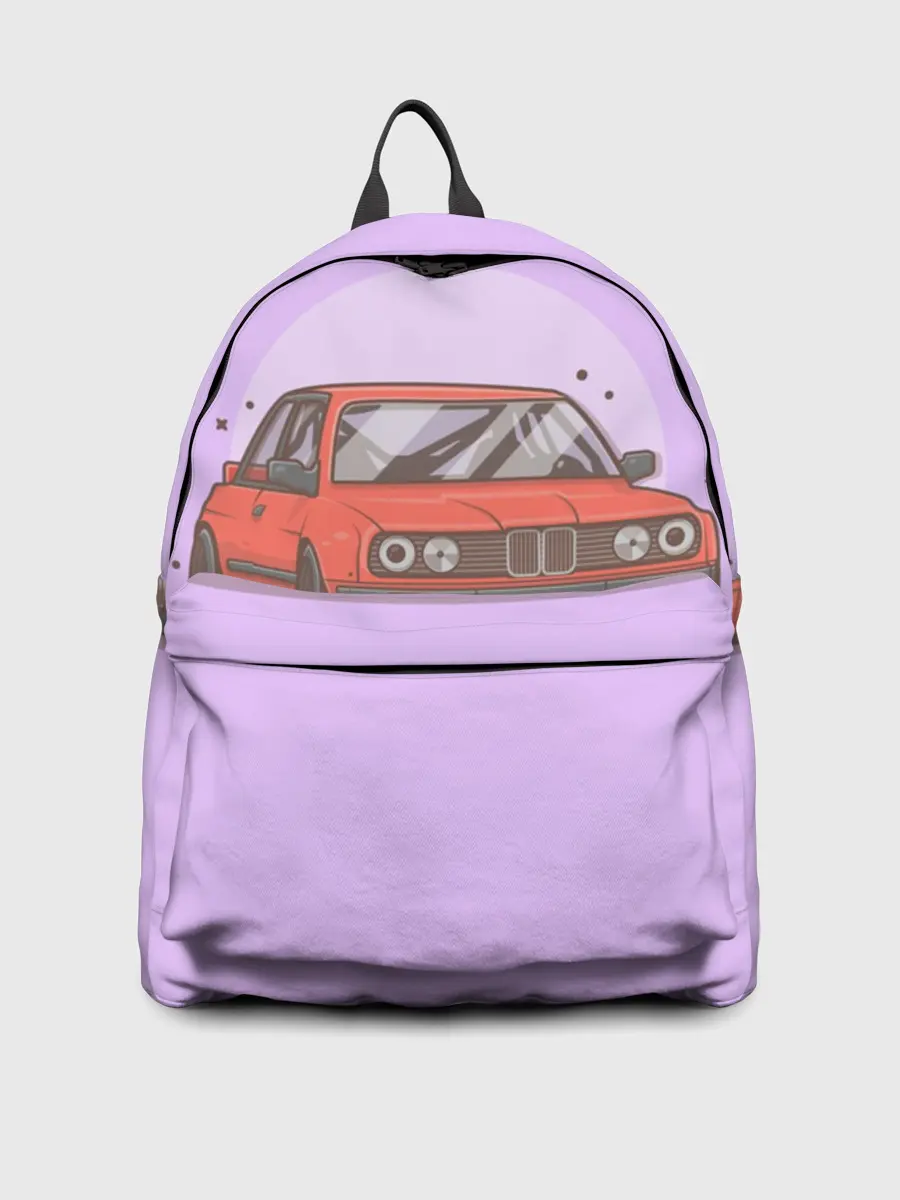 Рюкзак джинсовый / БМВ Пандем