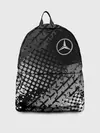 Рюкзак джинсовый / Mercedes-Benz