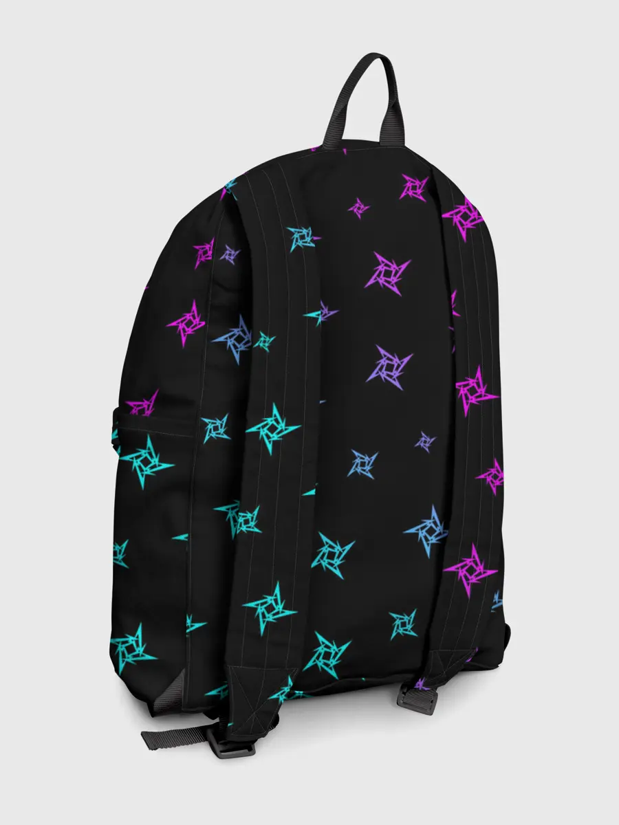 Рюкзак джинсовый / METALLICA / МЕТАЛЛИКА