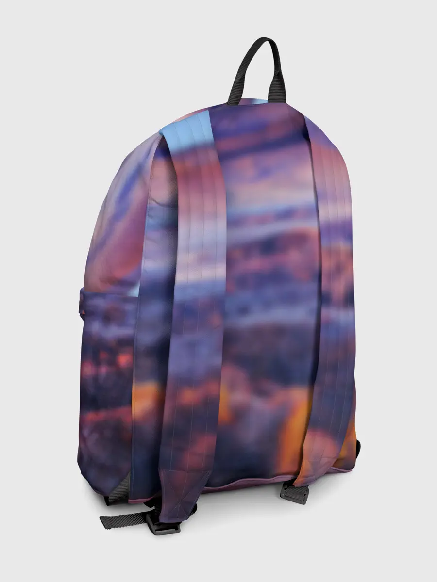 Рюкзак джинсовый / Рафталия