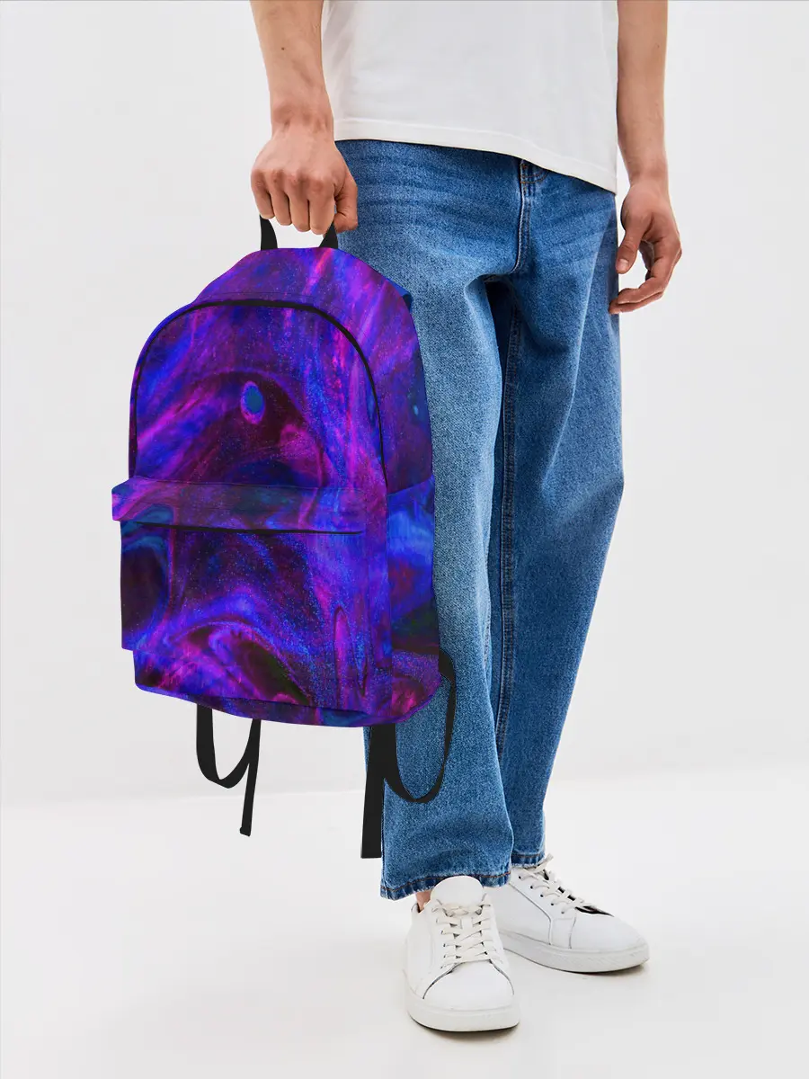 Рюкзак джинсовый / Space