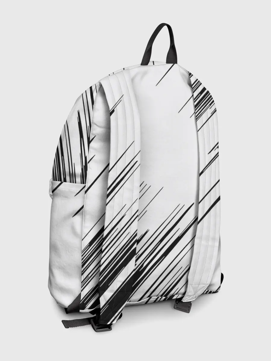 Рюкзак джинсовый / Символика Скандинавов