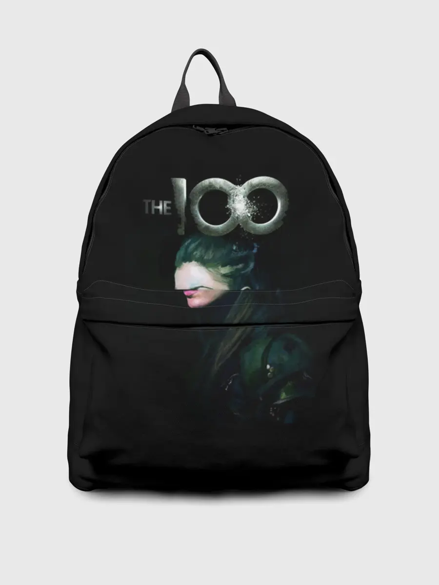 Рюкзак джинсовый / Сотня