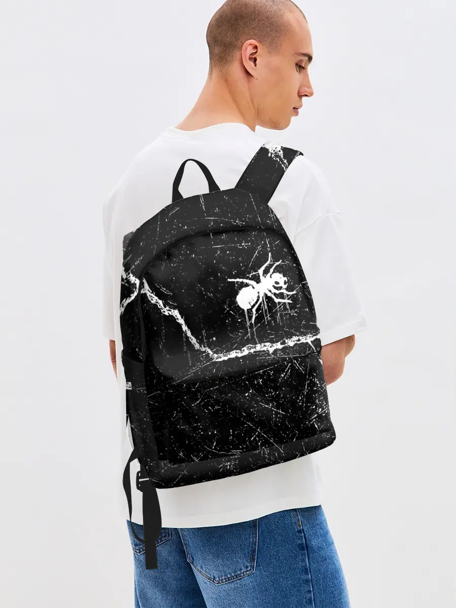 Рюкзак джинсовый / THE PRODIGY.