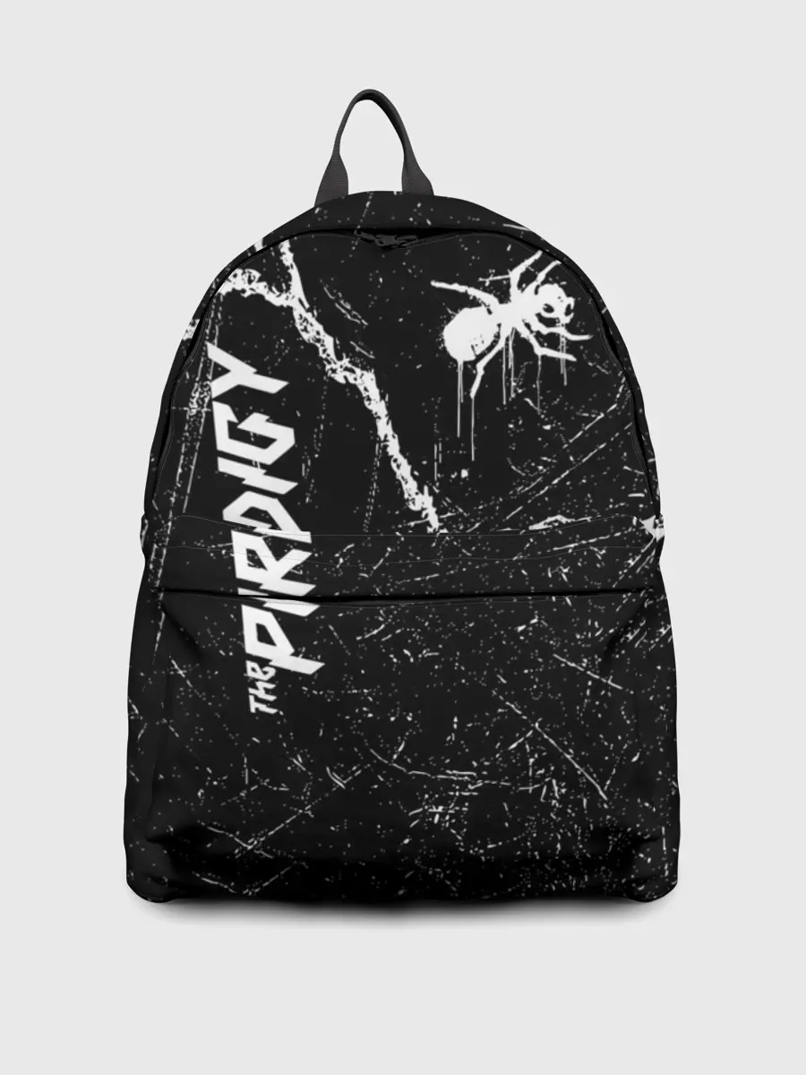 Рюкзак джинсовый / THE PRODIGY.