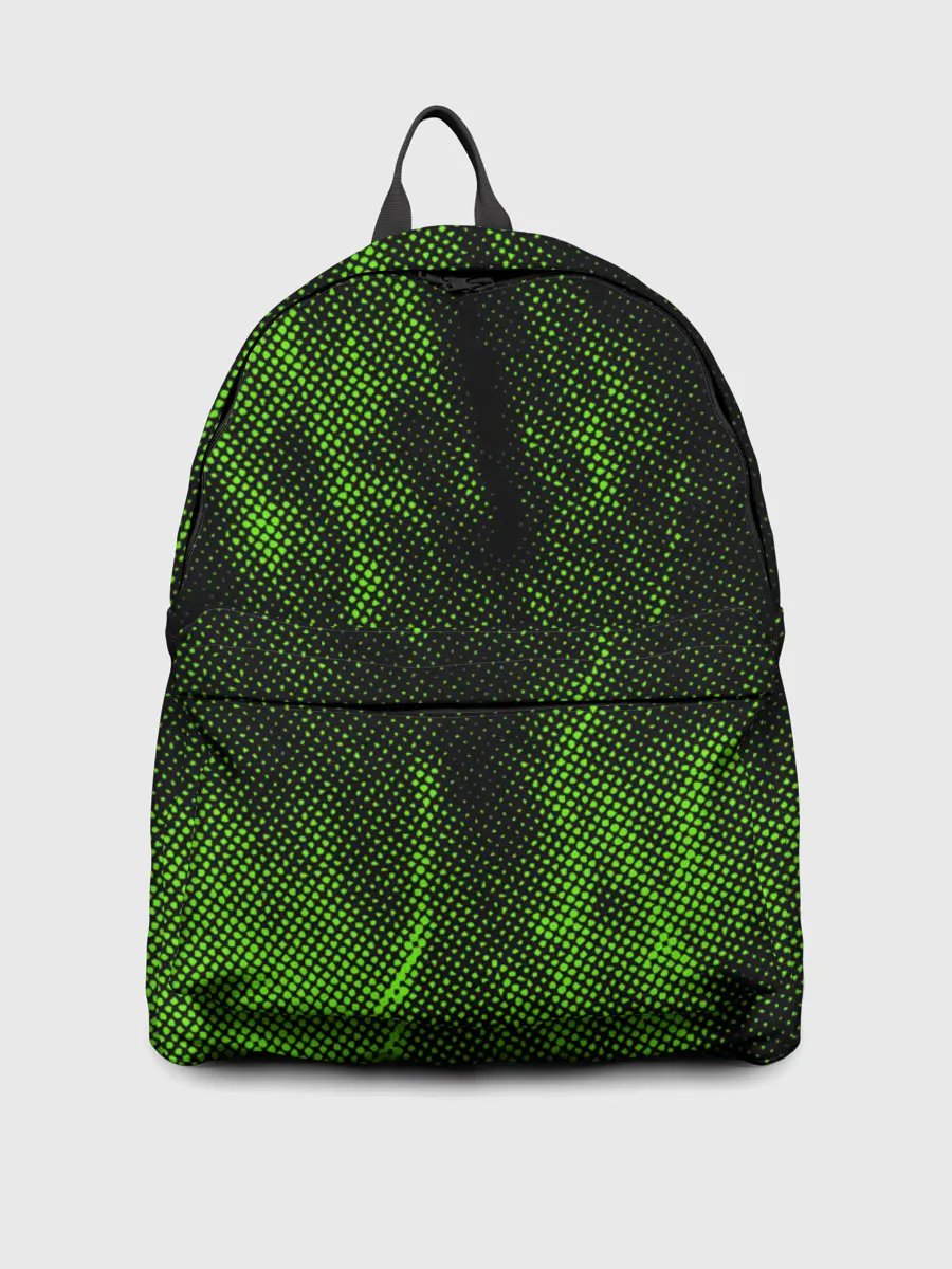 Рюкзак джинсовый / Текстура.