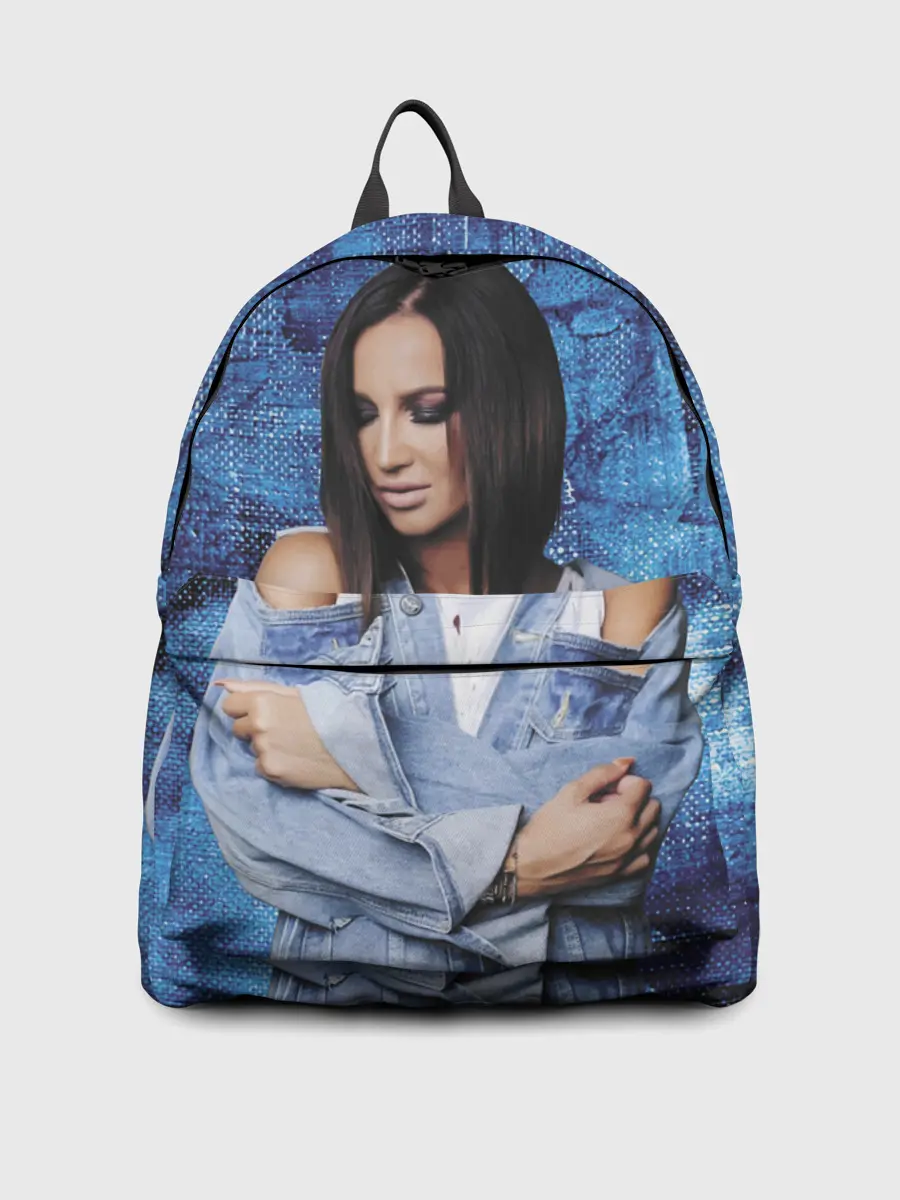 Рюкзак джинсовый / Olga Buzova