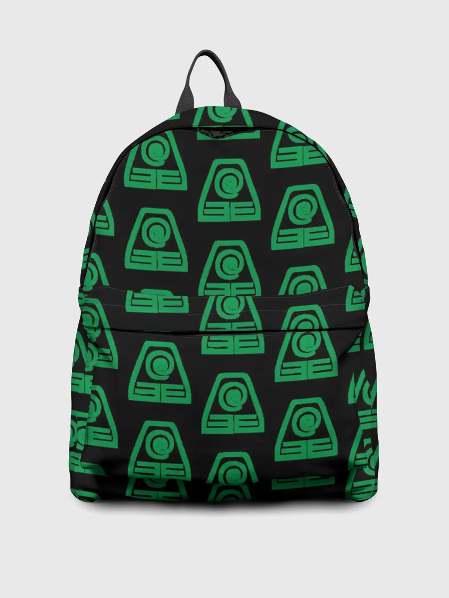 Рюкзак джинсовый / ЗЕМЛЯ