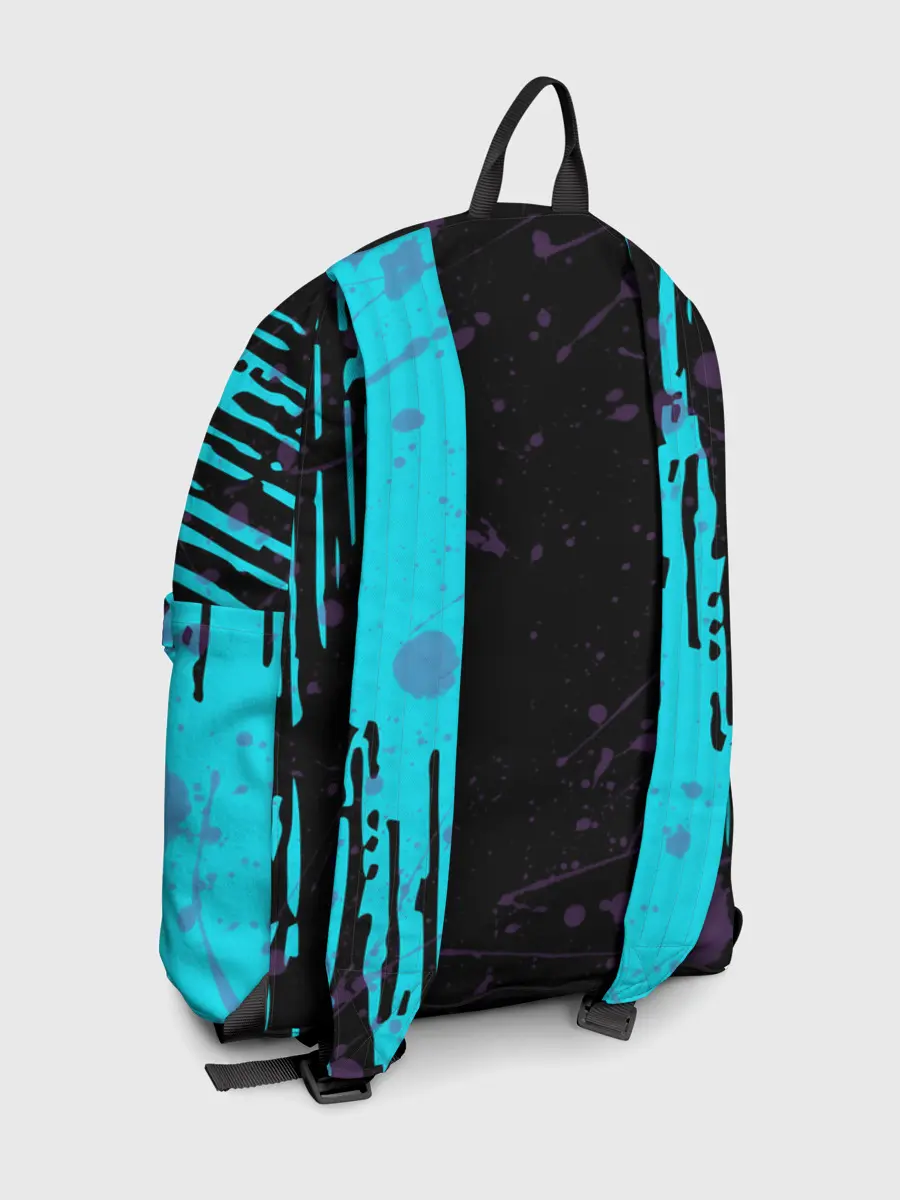 Рюкзак джинсовый / FORTNITE MARSHMELLO.