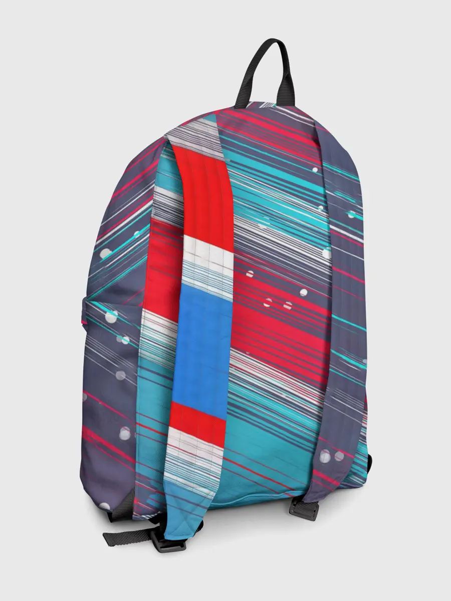 Рюкзак джинсовый / Спорт