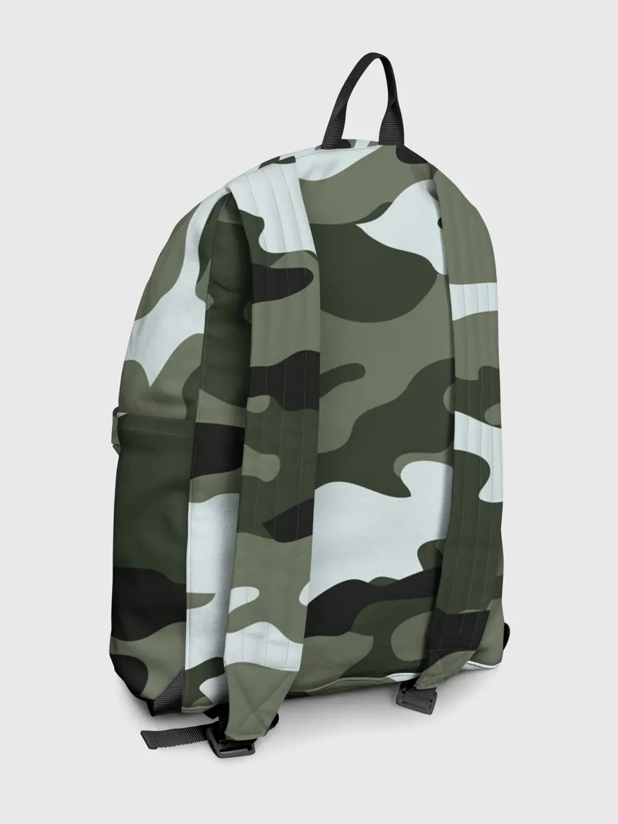 Рюкзак джинсовый / camouflage 2