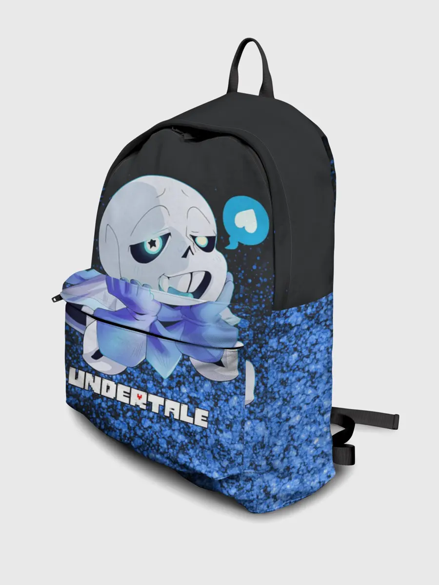Рюкзак джинсовый / UNDERTALE