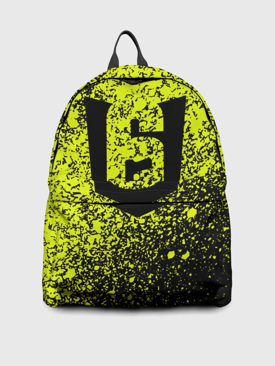 Рюкзак джинсовый / RAINBOW SIX SIEGE.