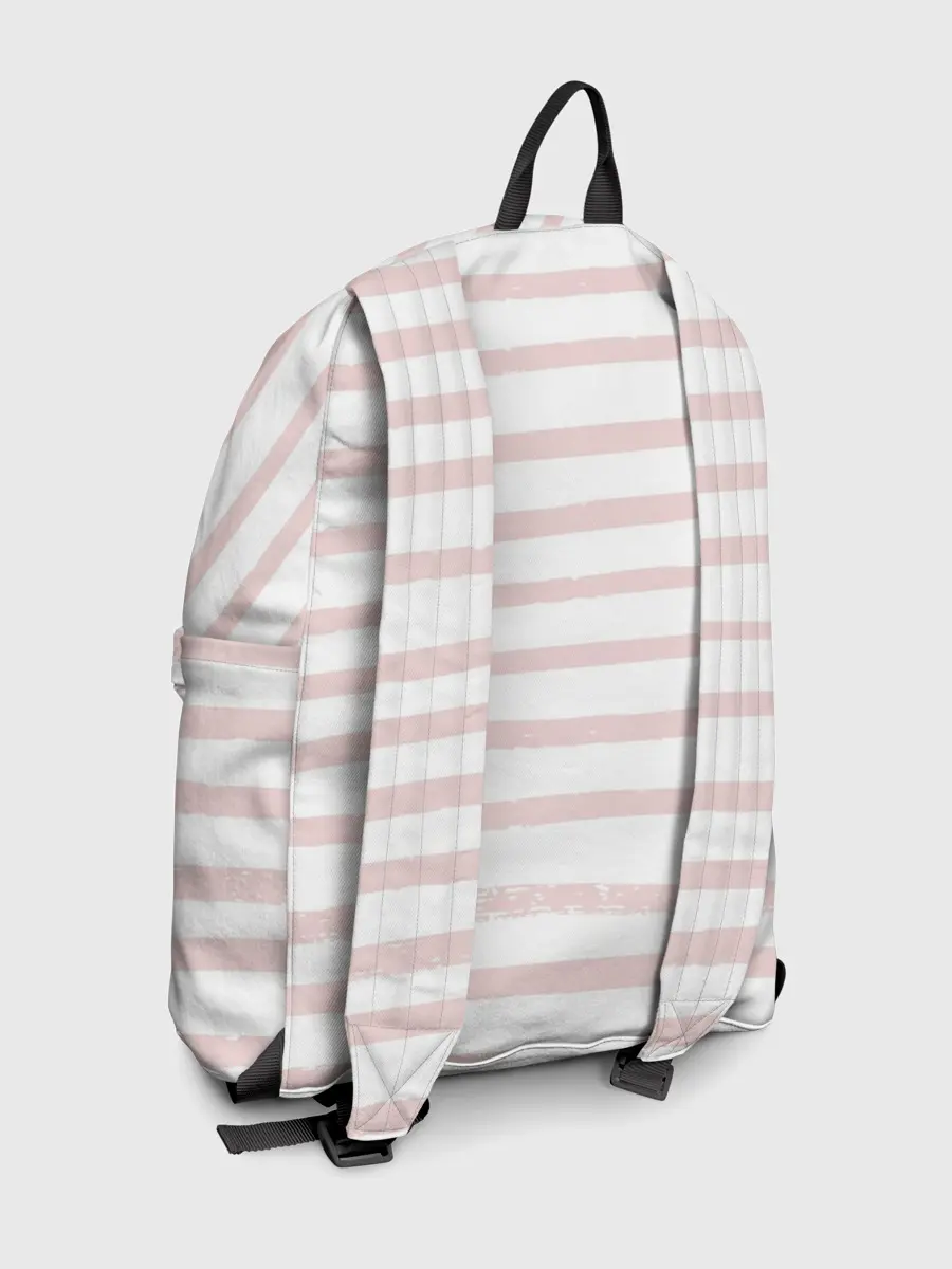 Рюкзак джинсовый / Я требую своего авокадо!