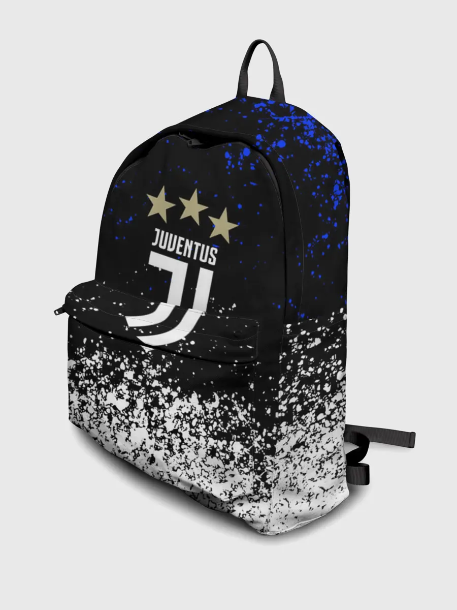 Рюкзак джинсовый / JUVENTUS.