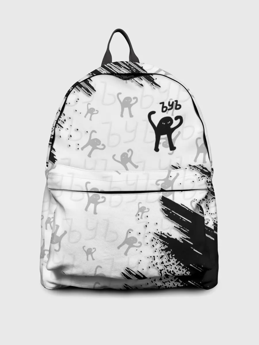 Рюкзак джинсовый / ЪУЪ СЪУКА