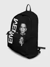 Рюкзак джинсовый / EMINEM
