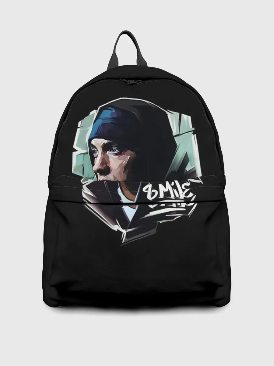 Рюкзак джинсовый / EMINEM 8 MILE