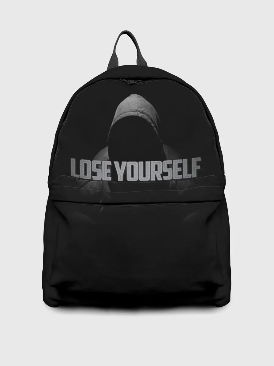 Рюкзак джинсовый / EMINEM