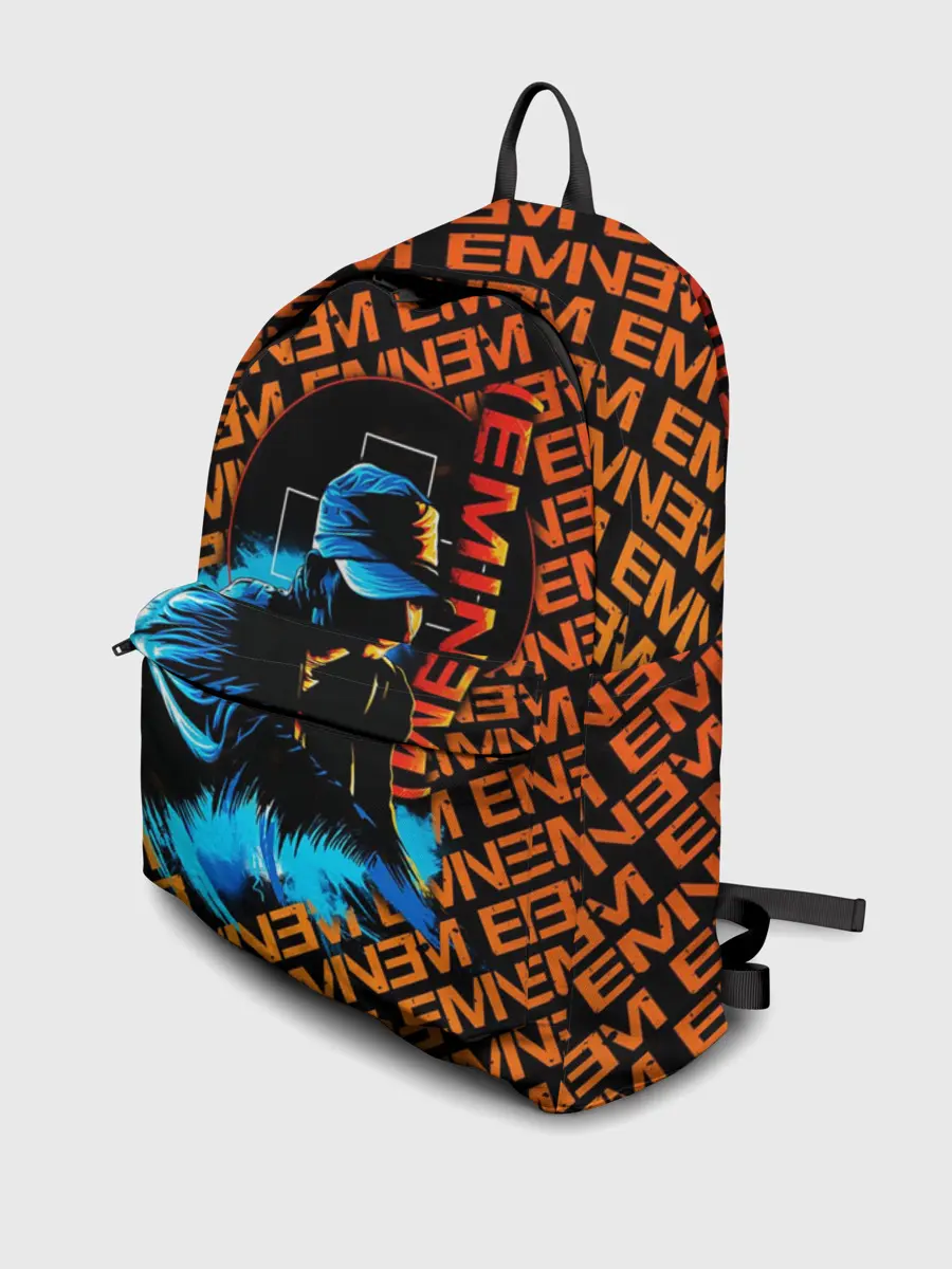 Рюкзак джинсовый / EMINEM