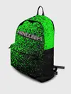 Рюкзак джинсовый / MINECRAFT