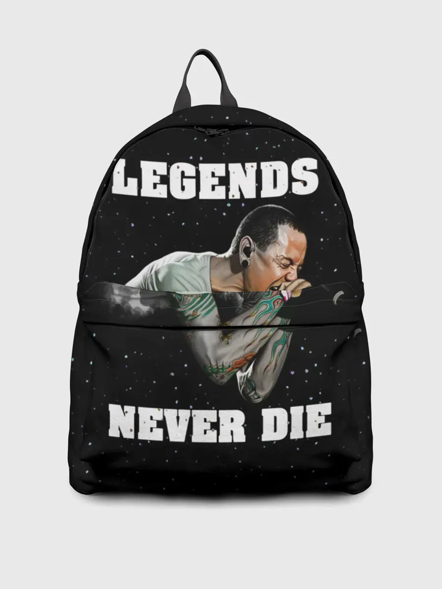 Рюкзак джинсовый / CHESTER BENNINGTON