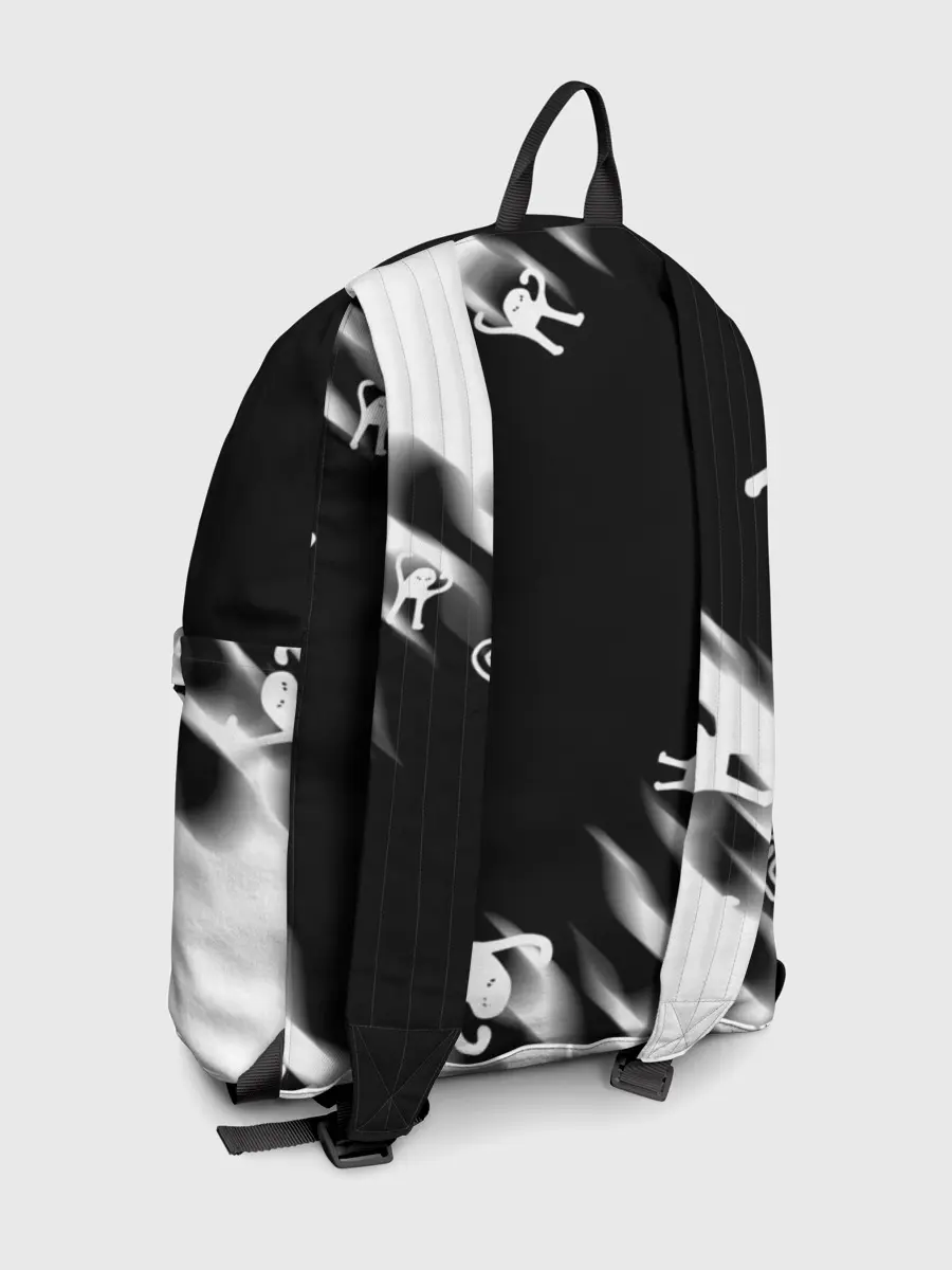 Рюкзак джинсовый / ЪУЪ СЪУКА.