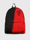 Рюкзак джинсовый / JUST DO IT