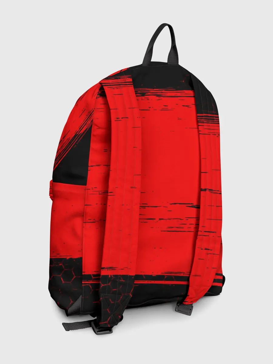 Рюкзак джинсовый / JUST DO IT