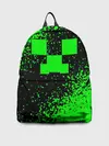 Рюкзак джинсовый / MINECRAFT