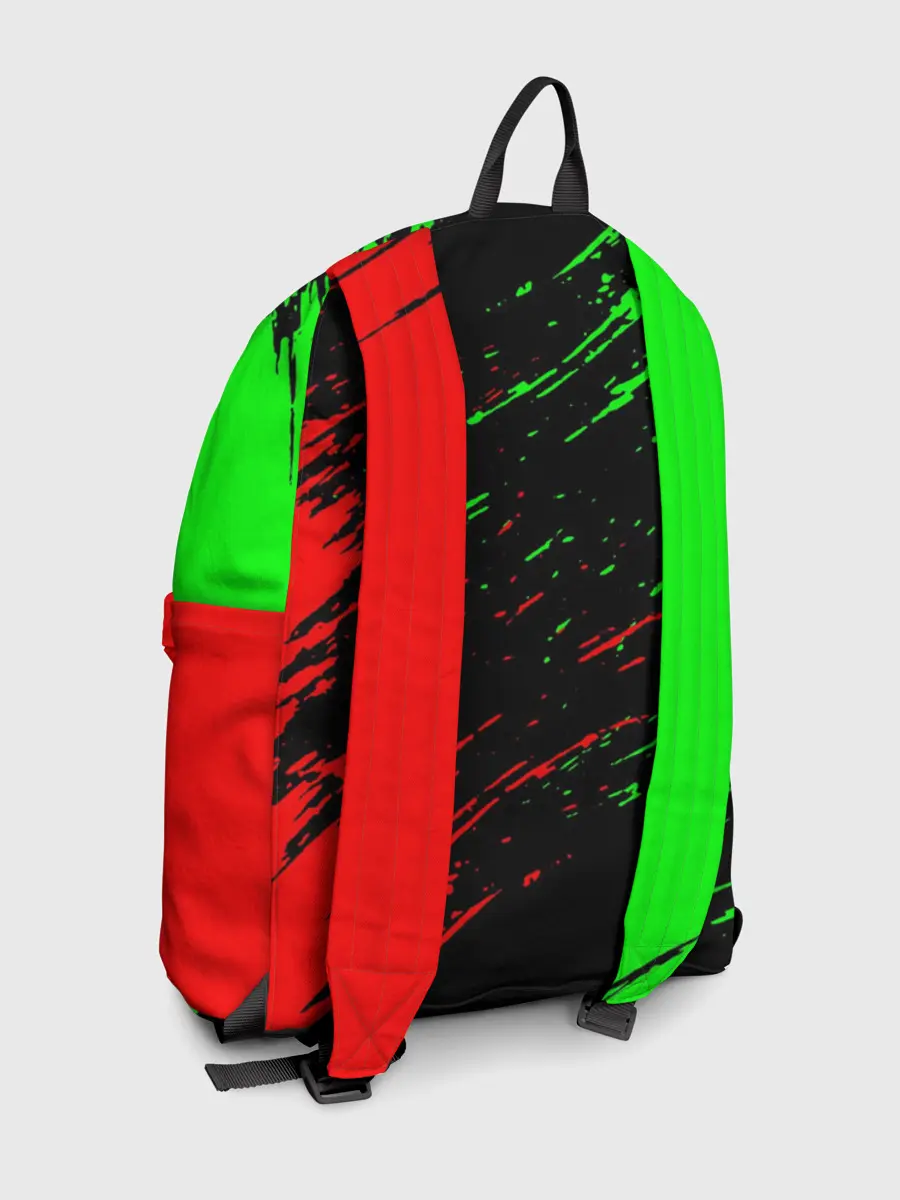 Рюкзак джинсовый / MINECRAFT