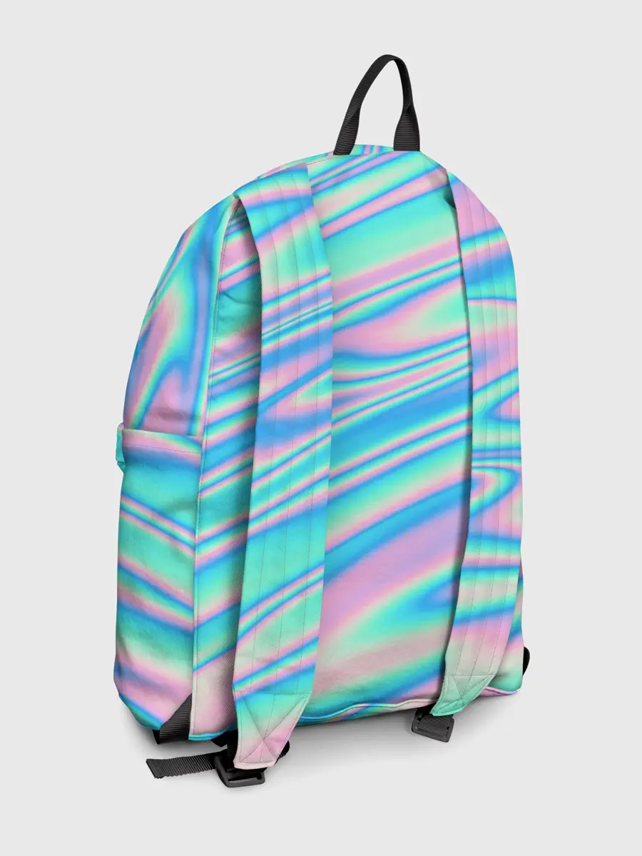 Рюкзак джинсовый / BTS