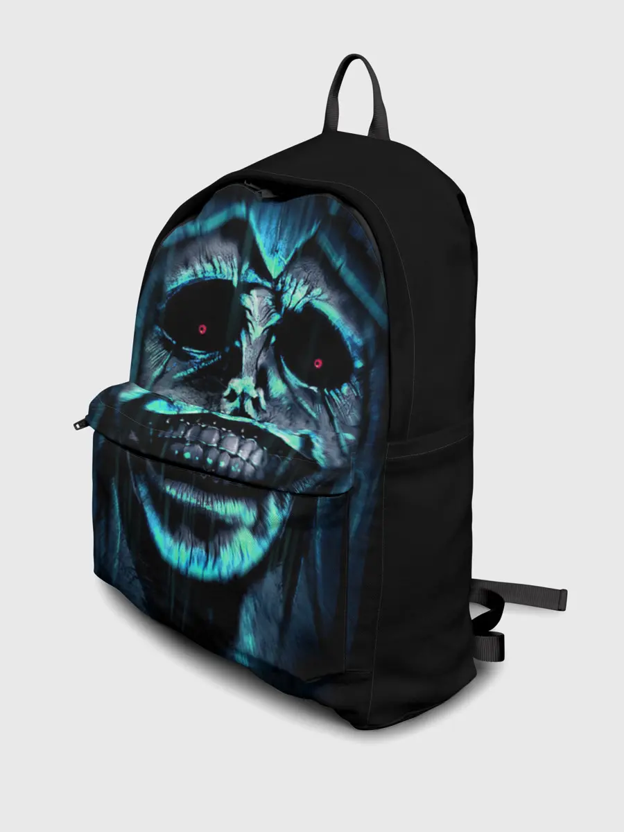 Рюкзак джинсовый / SL Statue of God