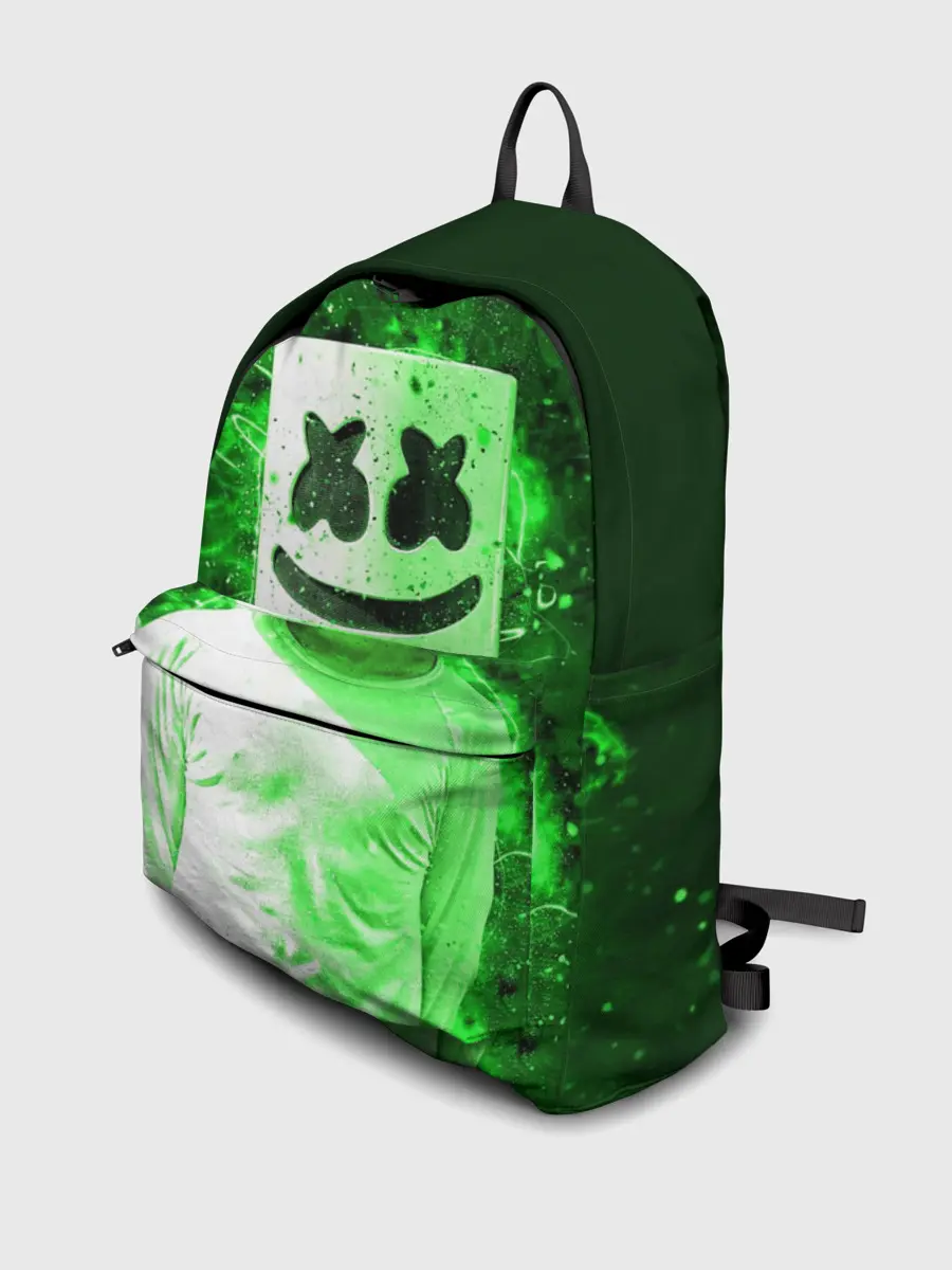 Рюкзак джинсовый / MARSHMELLO