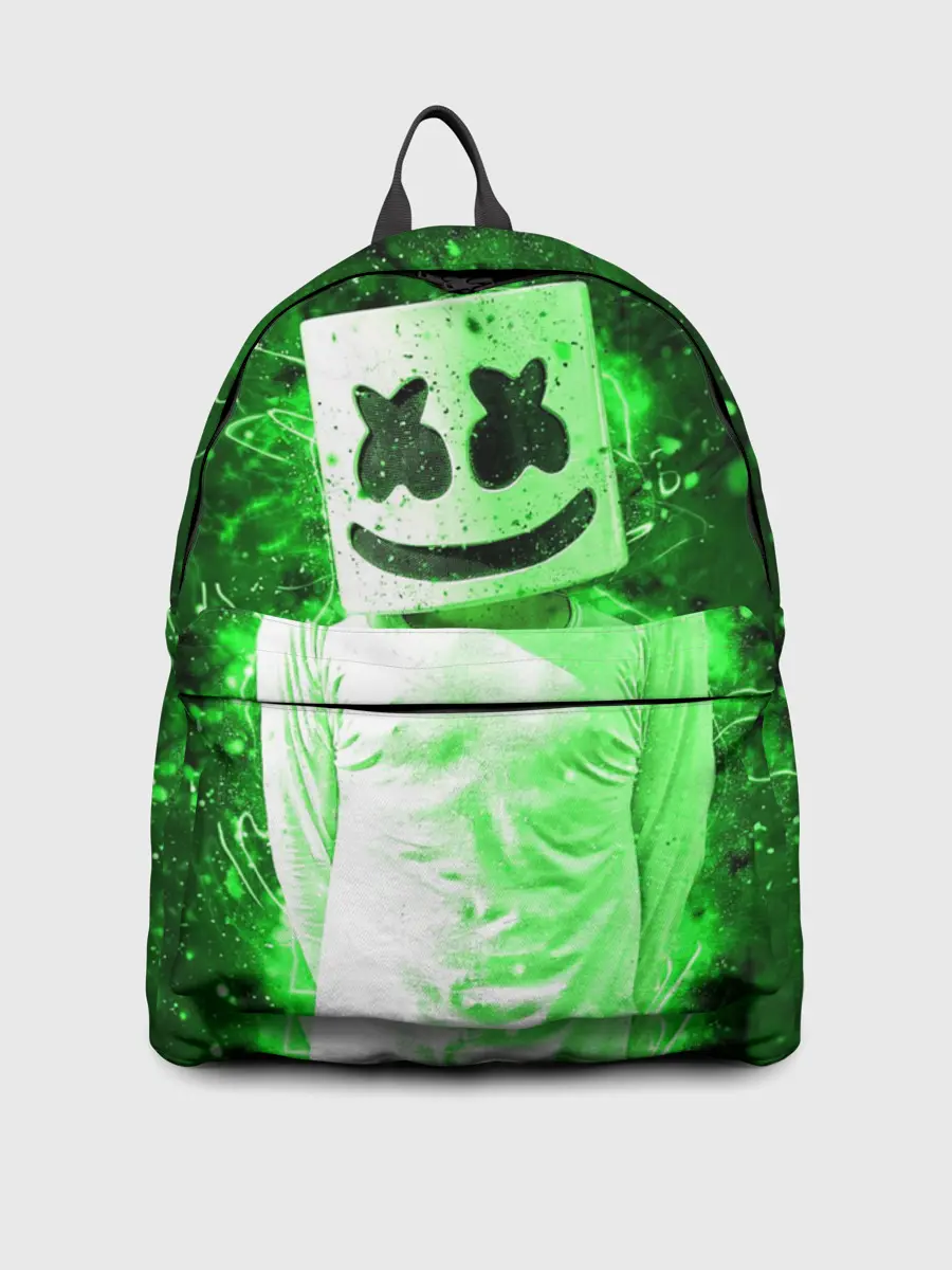 Рюкзак джинсовый / MARSHMELLO